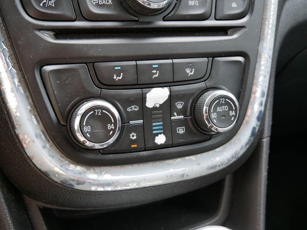 used 2015 Buick Encore car, priced at $10,699