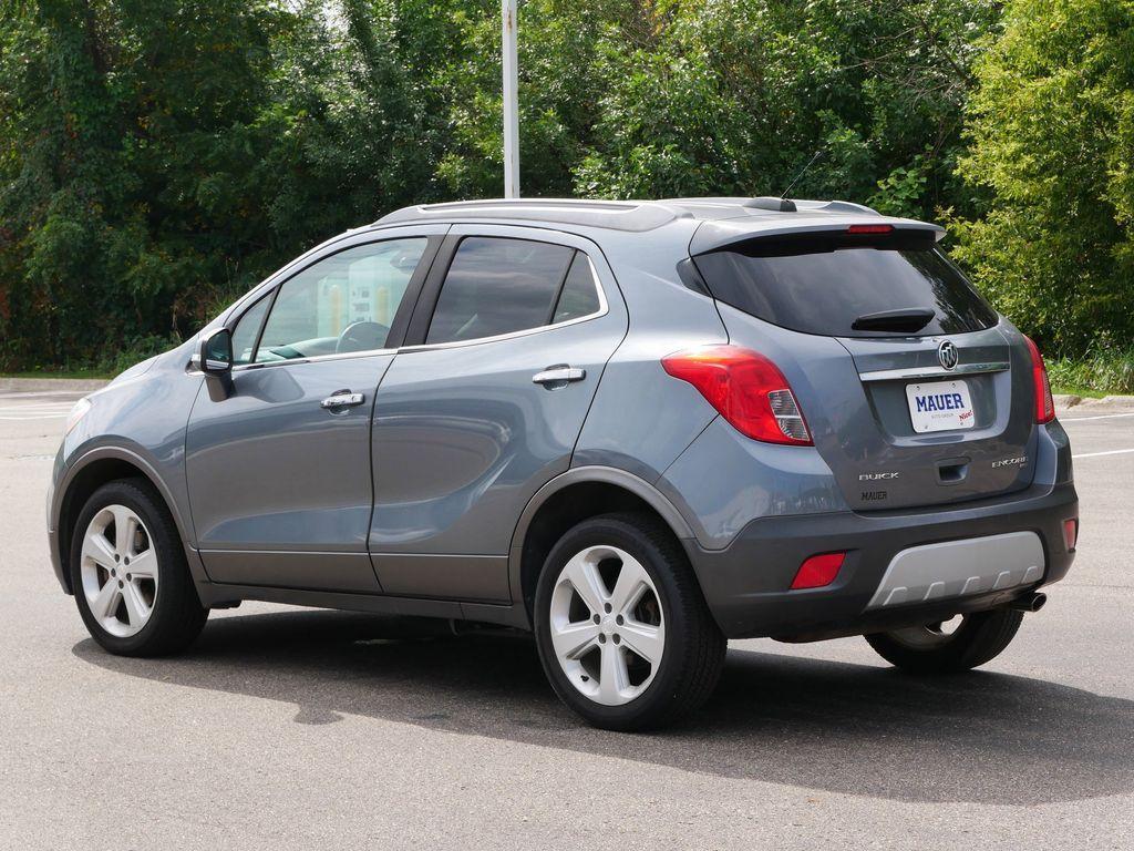 used 2015 Buick Encore car, priced at $10,699