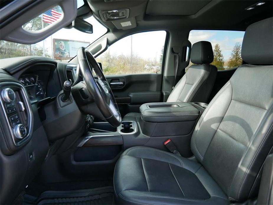 used 2022 GMC Sierra 1500 Limited car, priced at $38,977