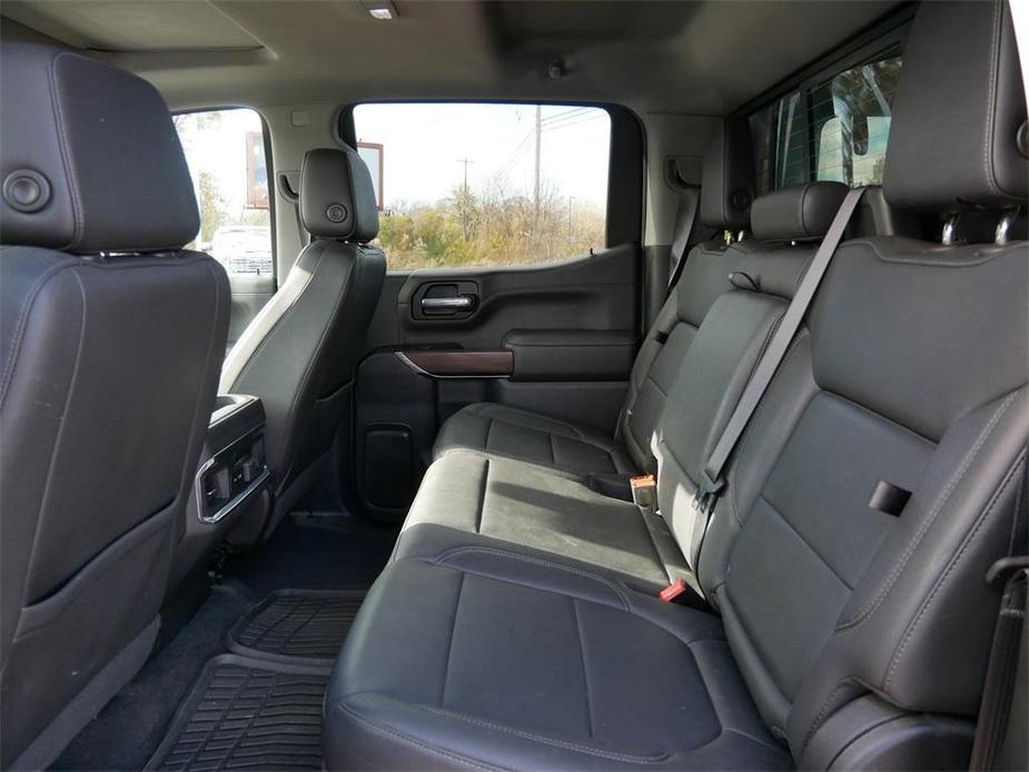 used 2022 GMC Sierra 1500 Limited car, priced at $38,977