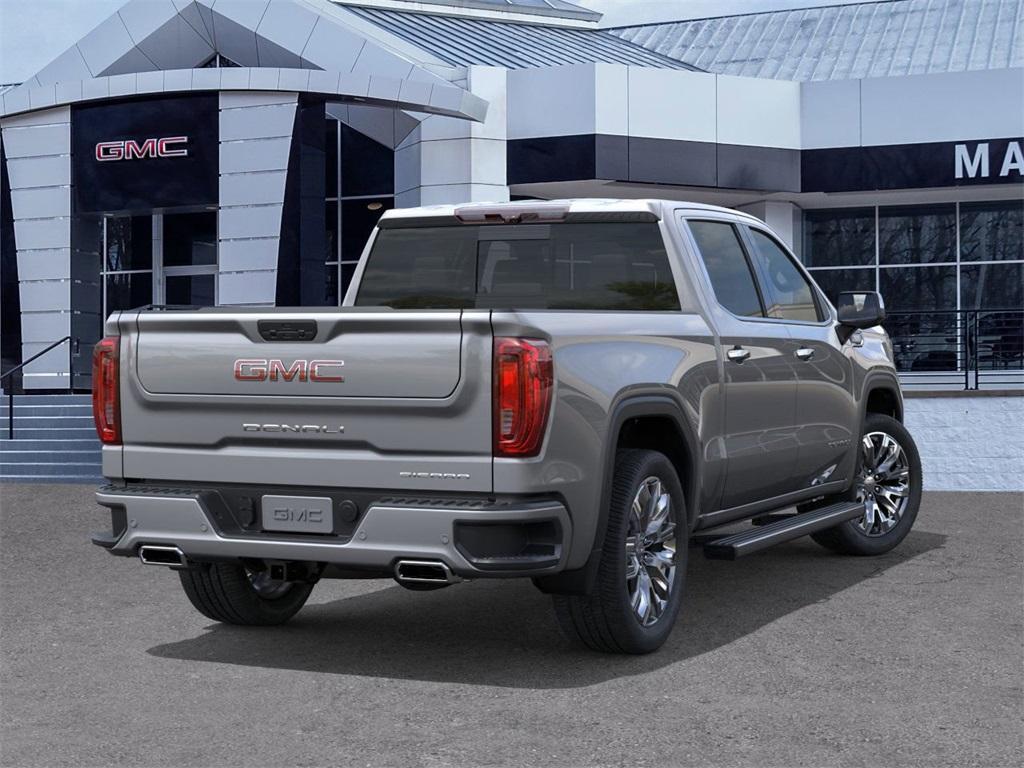 new 2025 GMC Sierra 1500 car, priced at $77,605