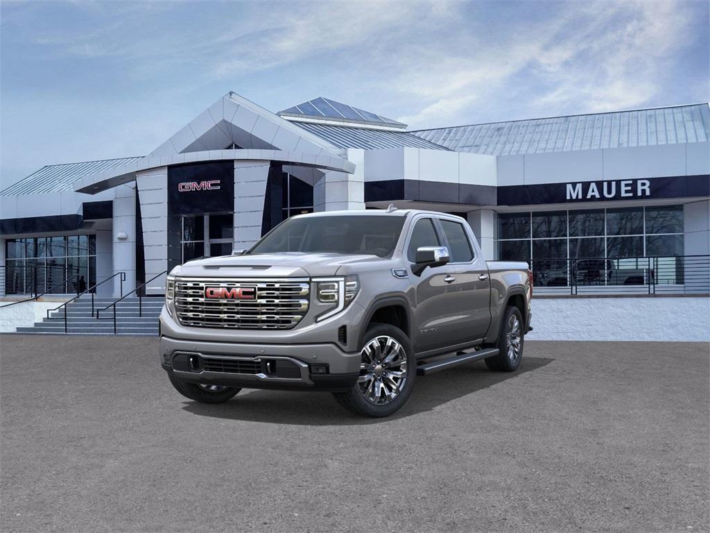 new 2025 GMC Sierra 1500 car, priced at $77,605
