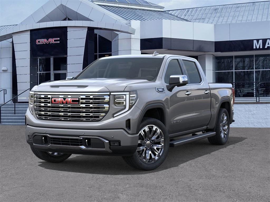 new 2025 GMC Sierra 1500 car, priced at $77,605