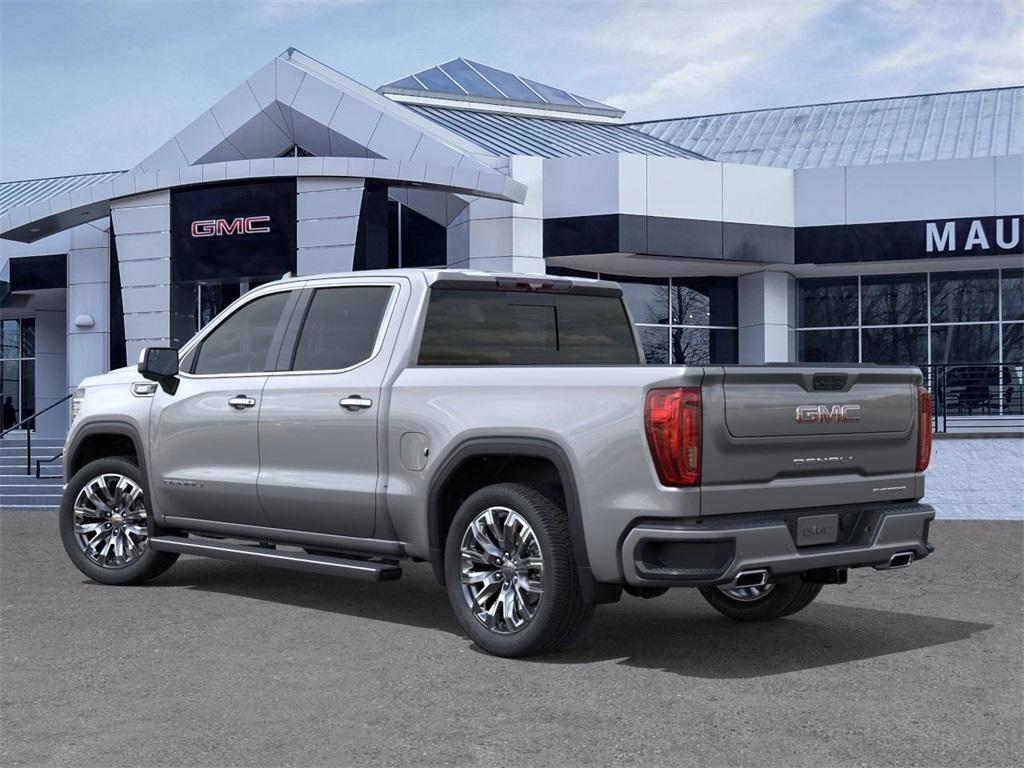 new 2025 GMC Sierra 1500 car, priced at $77,605