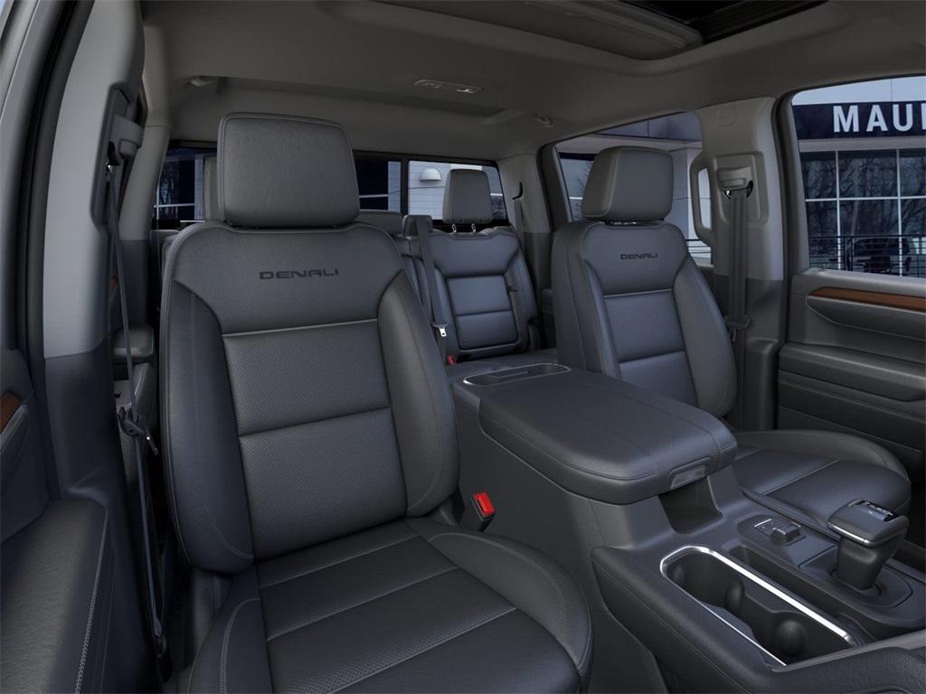 new 2025 GMC Sierra 1500 car, priced at $77,605