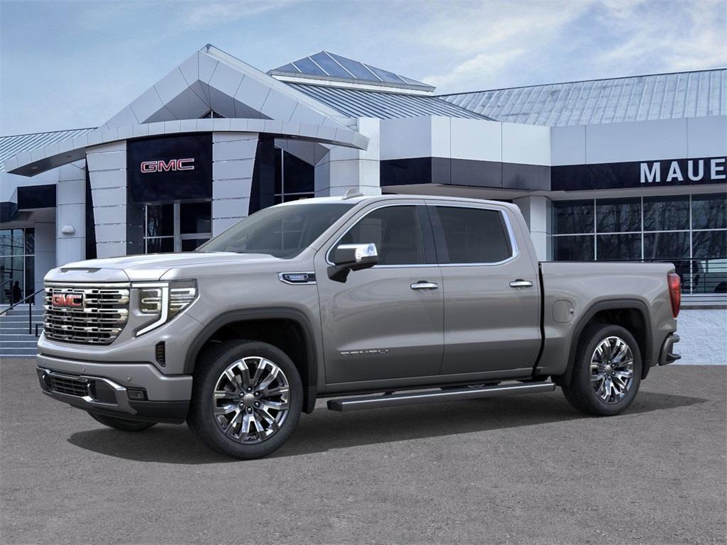 new 2025 GMC Sierra 1500 car, priced at $77,605