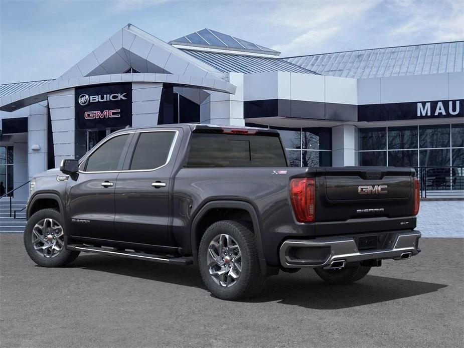 new 2024 GMC Sierra 1500 car