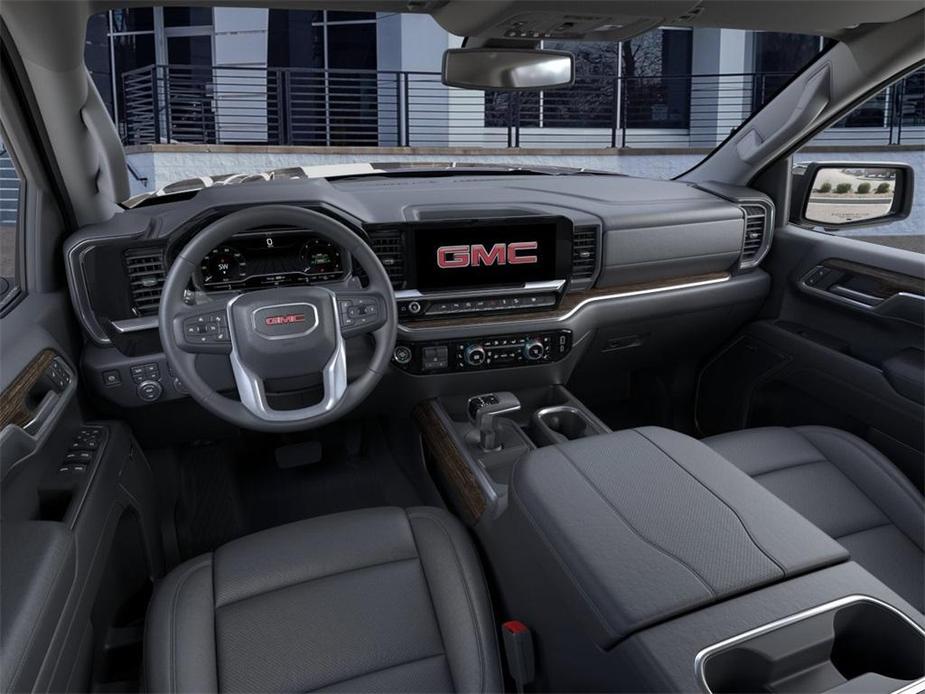 new 2024 GMC Sierra 1500 car