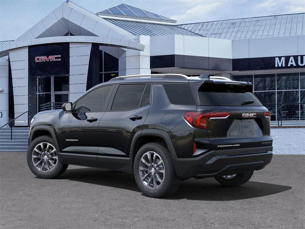 new 2025 GMC Terrain car, priced at $40,120