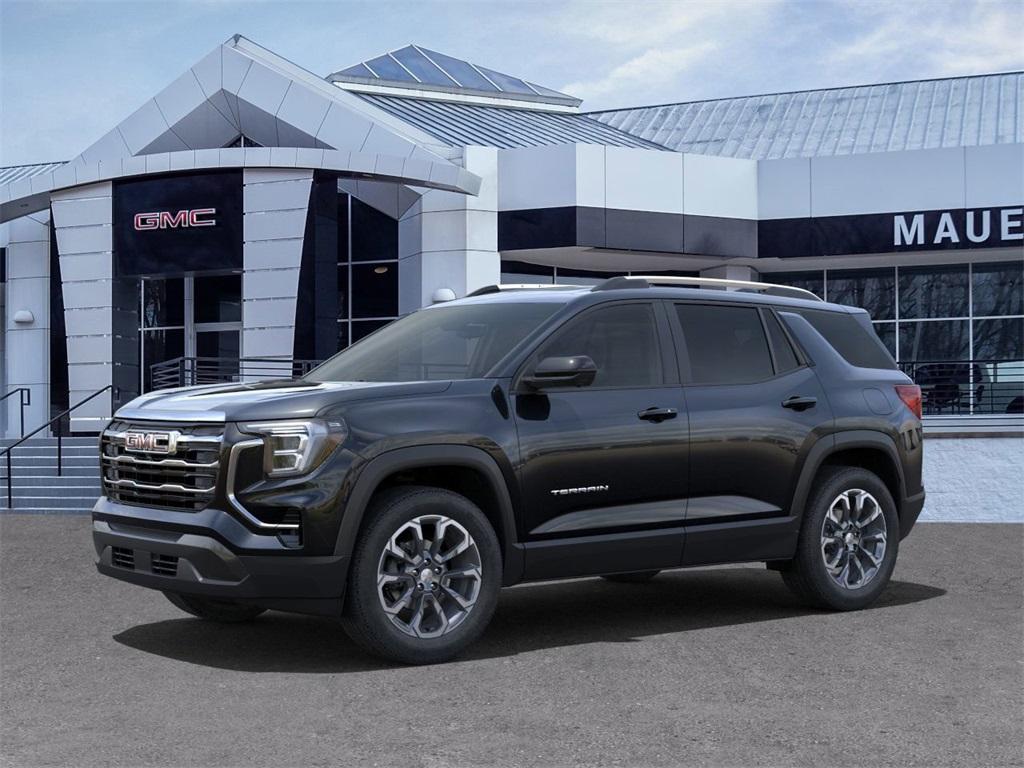 new 2025 GMC Terrain car, priced at $40,120