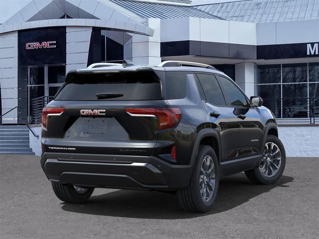 new 2025 GMC Terrain car, priced at $40,120