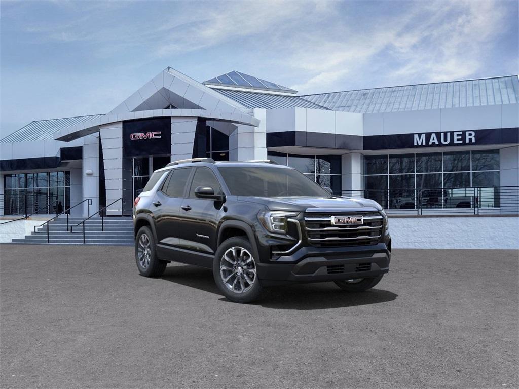 new 2025 GMC Terrain car, priced at $40,120