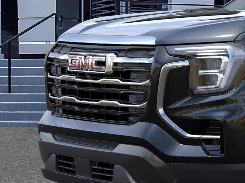 new 2025 GMC Terrain car, priced at $40,120