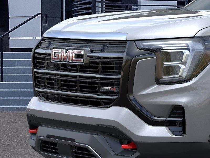 new 2026 GMC Terrain car, priced at $44,105