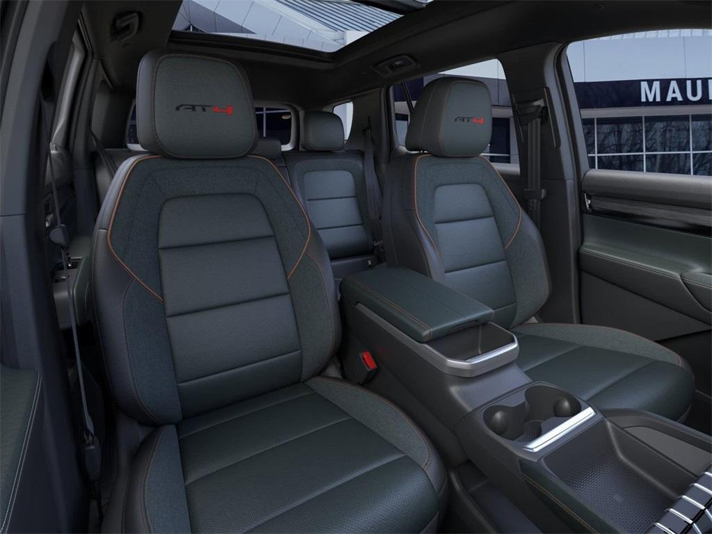new 2026 GMC Terrain car, priced at $44,105