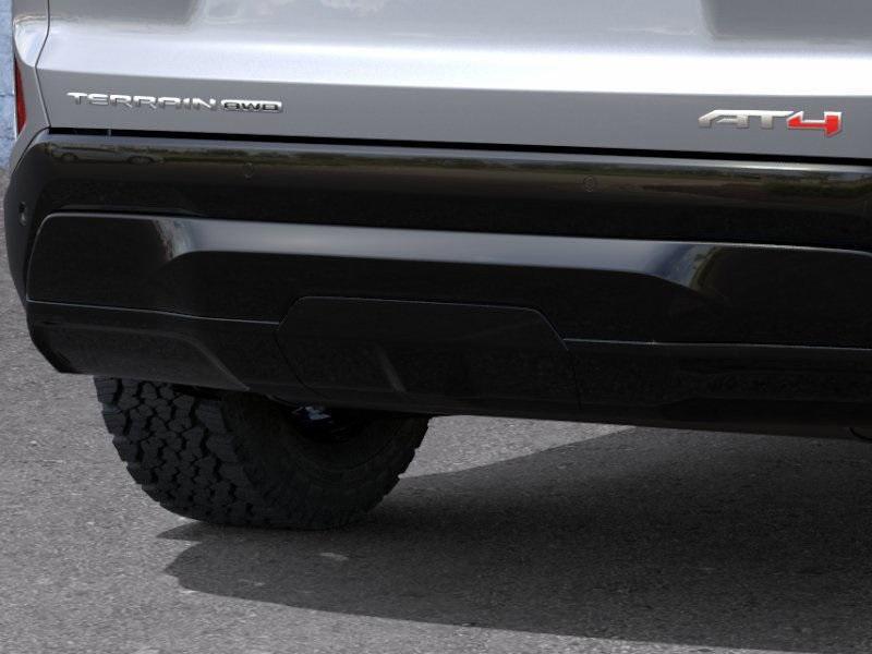 new 2026 GMC Terrain car, priced at $44,105
