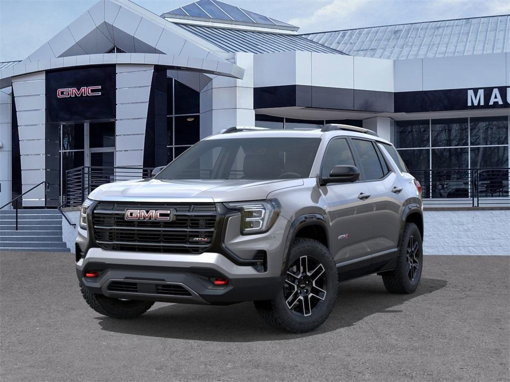 new 2026 GMC Terrain car, priced at $44,105