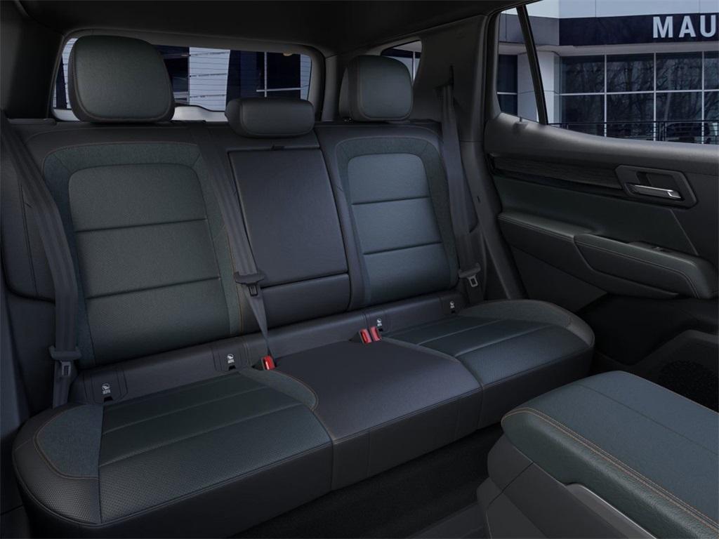 new 2026 GMC Terrain car, priced at $44,105