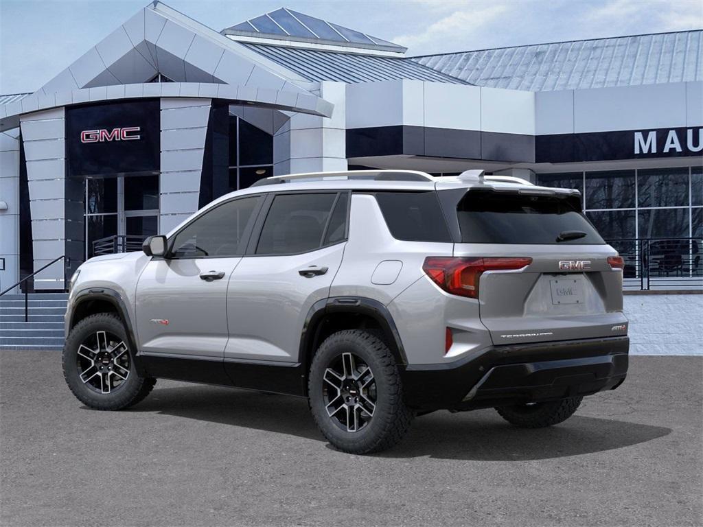 new 2026 GMC Terrain car, priced at $44,105