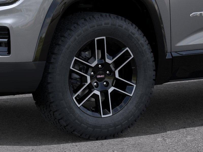 new 2026 GMC Terrain car, priced at $44,105