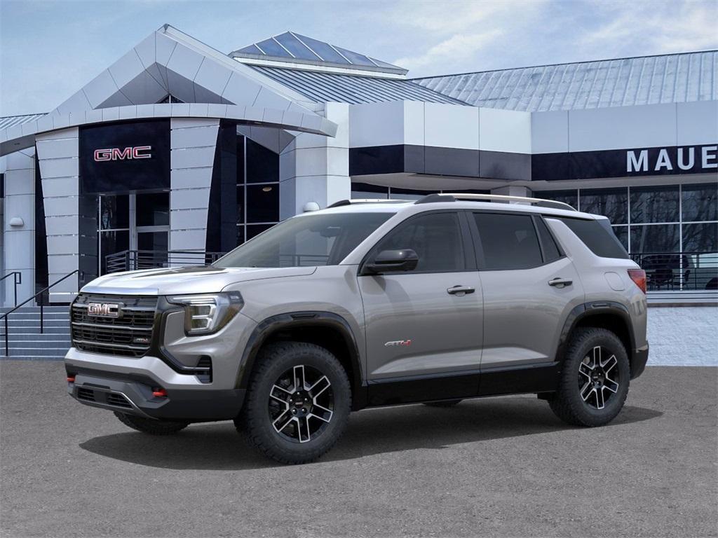 new 2026 GMC Terrain car, priced at $44,105