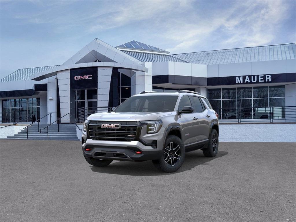 new 2026 GMC Terrain car, priced at $44,105