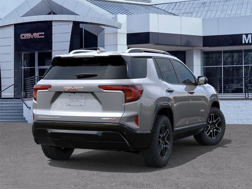 new 2026 GMC Terrain car, priced at $44,105