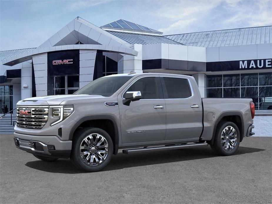 new 2025 GMC Sierra 1500 car, priced at $77,095