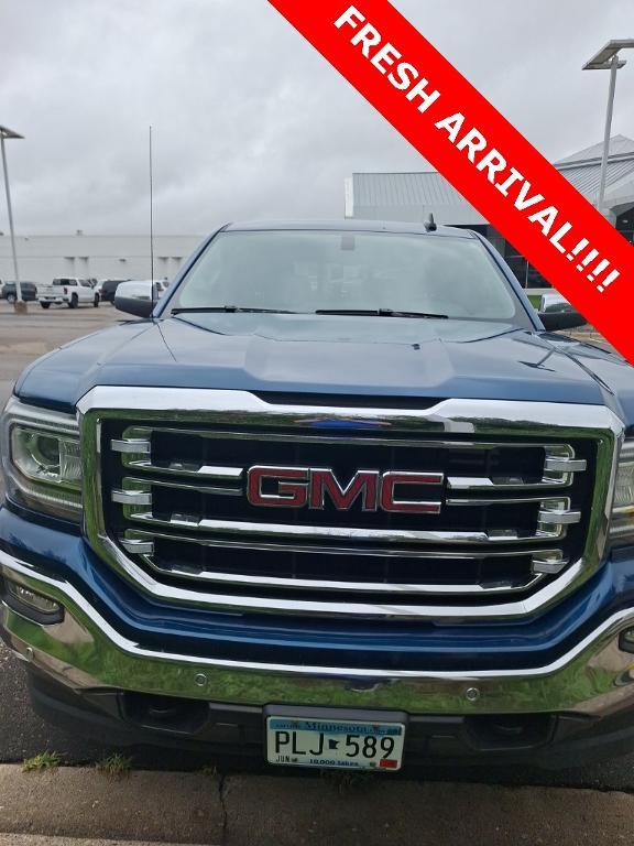 used 2018 GMC Sierra 1500 car, priced at $26,696