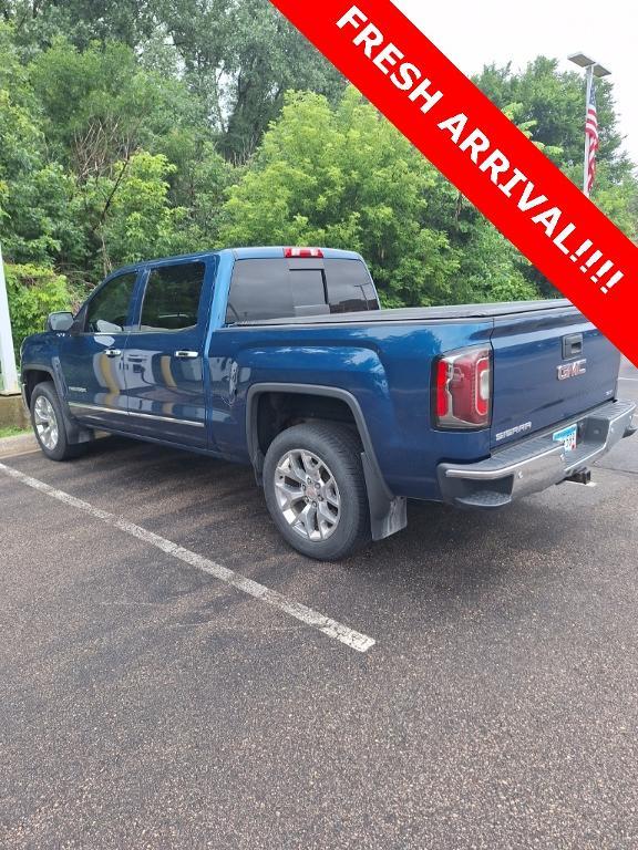 used 2018 GMC Sierra 1500 car, priced at $26,696