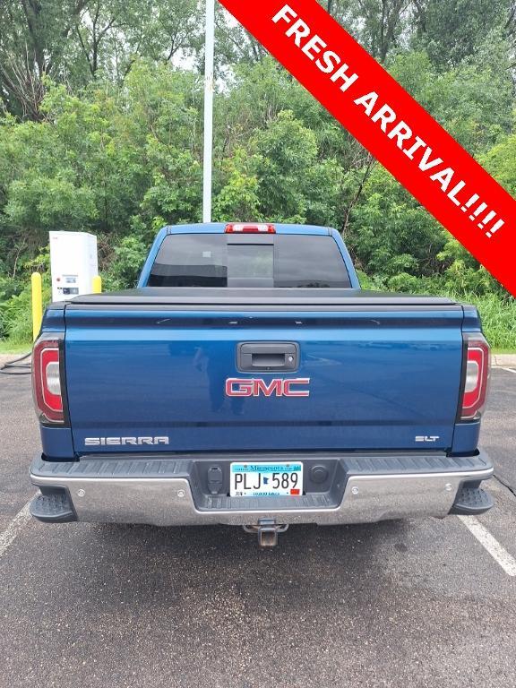 used 2018 GMC Sierra 1500 car, priced at $26,696