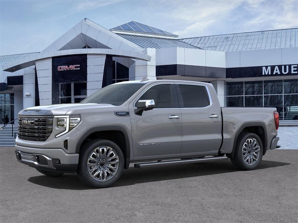 new 2025 GMC Sierra 1500 car, priced at $84,055