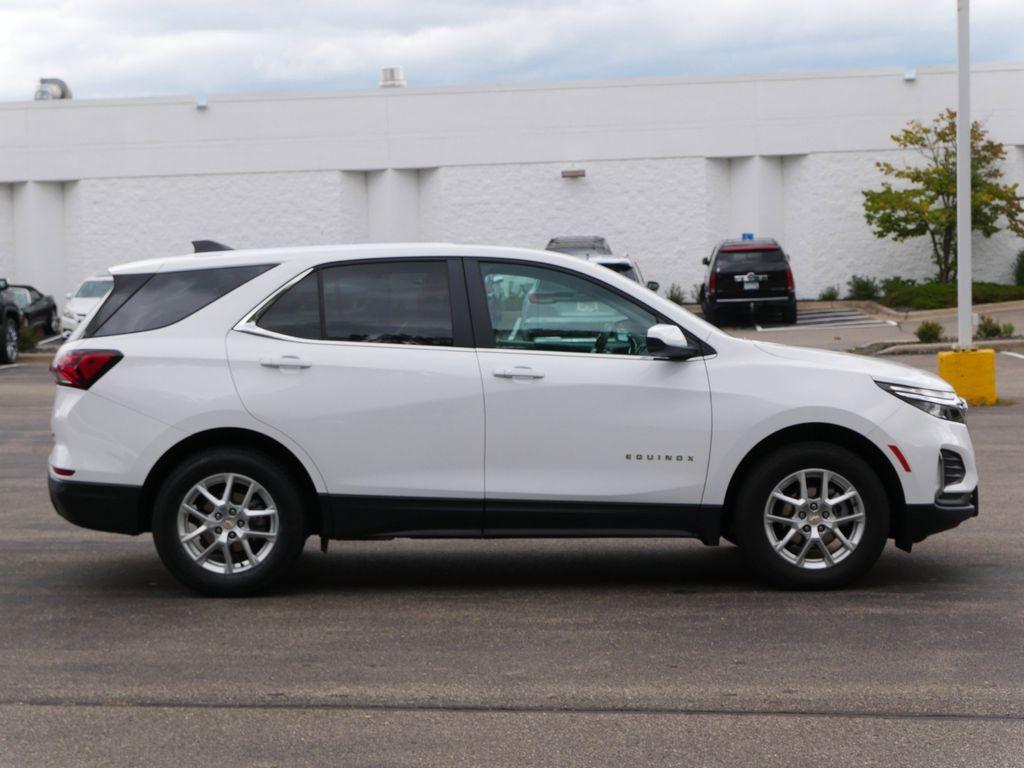 used 2024 Chevrolet Equinox car, priced at $22,869
