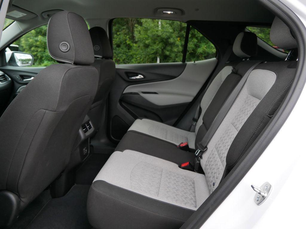 used 2024 Chevrolet Equinox car, priced at $22,869