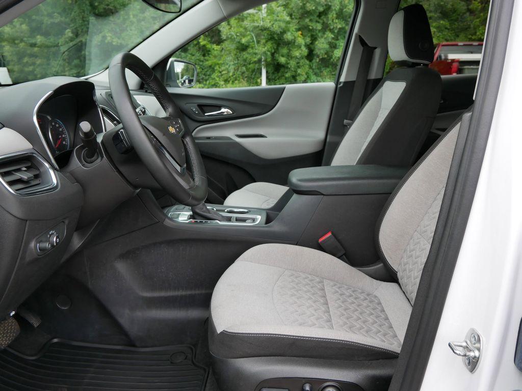 used 2024 Chevrolet Equinox car, priced at $22,869