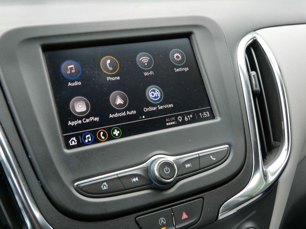 used 2024 Chevrolet Equinox car, priced at $22,869