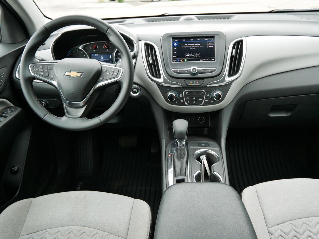 used 2024 Chevrolet Equinox car, priced at $22,869