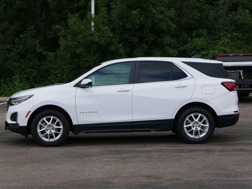 used 2024 Chevrolet Equinox car, priced at $22,869