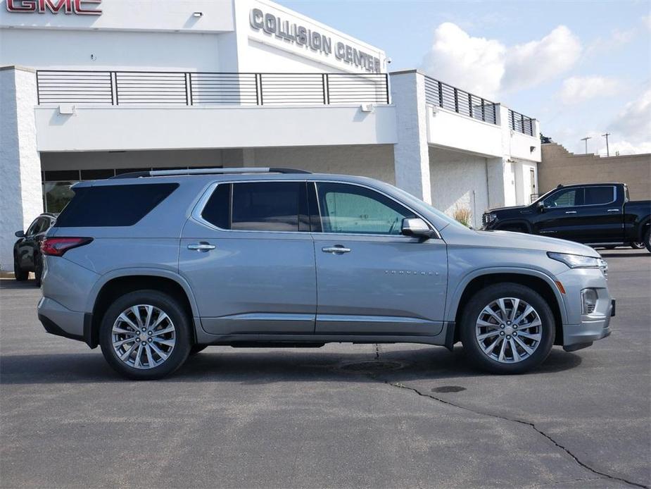 used 2023 Chevrolet Traverse car, priced at $38,969