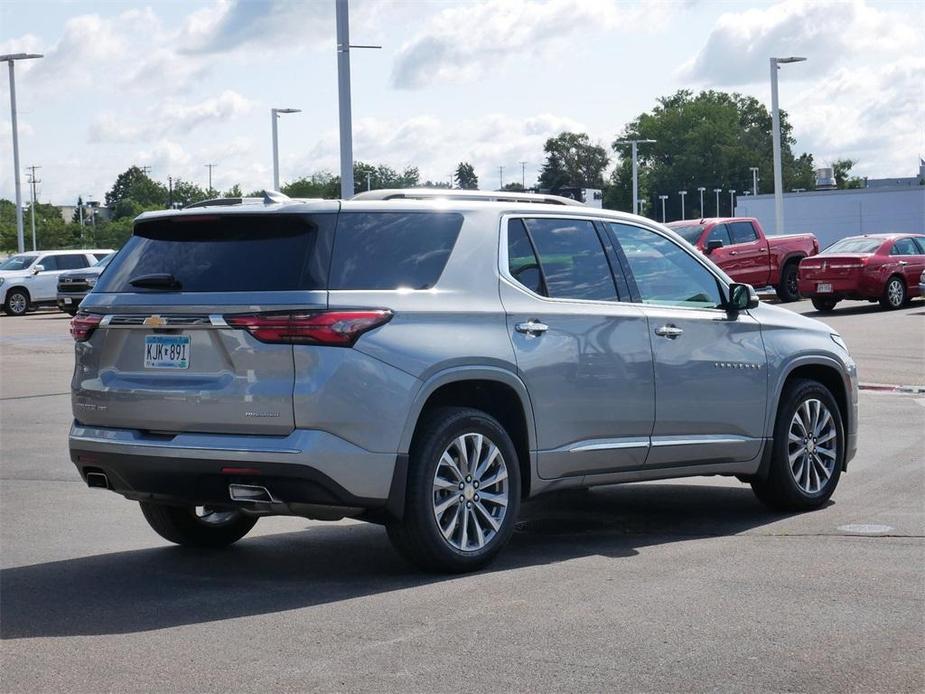 used 2023 Chevrolet Traverse car, priced at $38,969