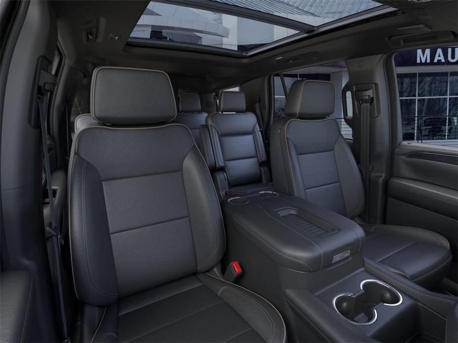 new 2024 GMC Yukon car, priced at $75,455