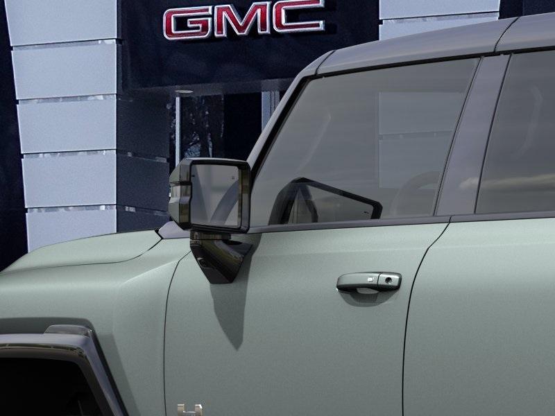 new 2024 GMC HUMMER EV car, priced at $106,290