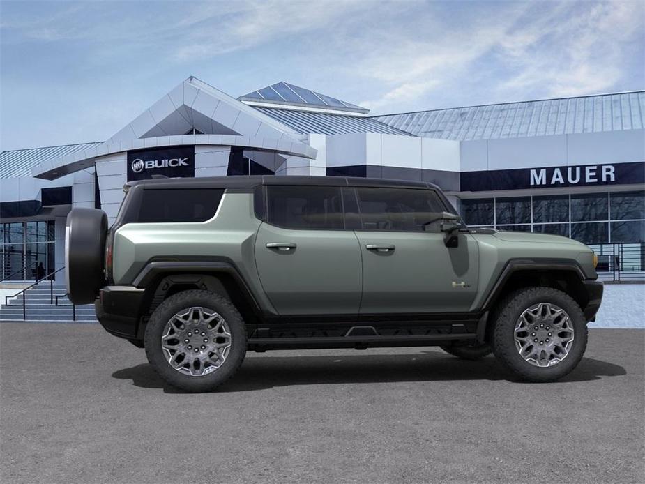 new 2024 GMC HUMMER EV car, priced at $106,290