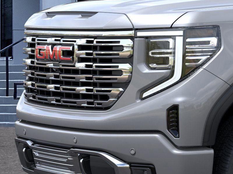 new 2026 GMC Sierra 1500 car, priced at $74,120