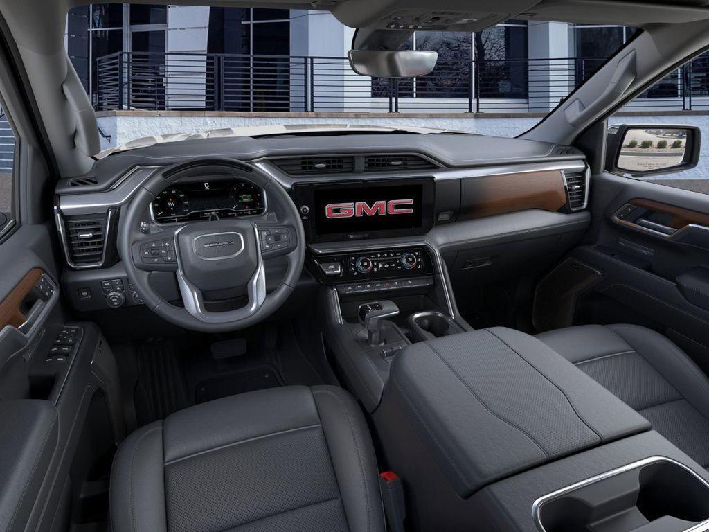 new 2026 GMC Sierra 1500 car, priced at $74,120