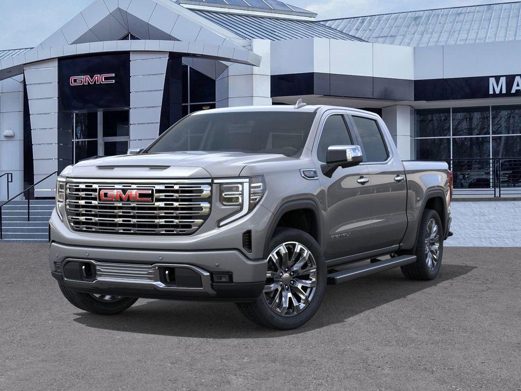 new 2026 GMC Sierra 1500 car, priced at $74,120