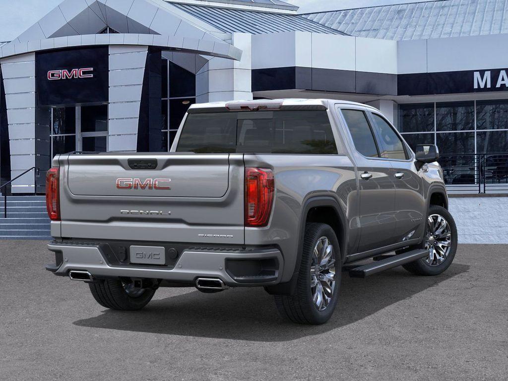 new 2026 GMC Sierra 1500 car, priced at $74,120
