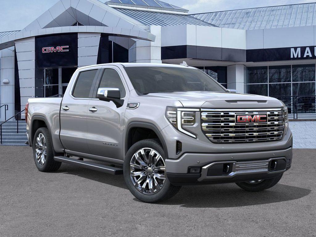 new 2026 GMC Sierra 1500 car, priced at $74,120