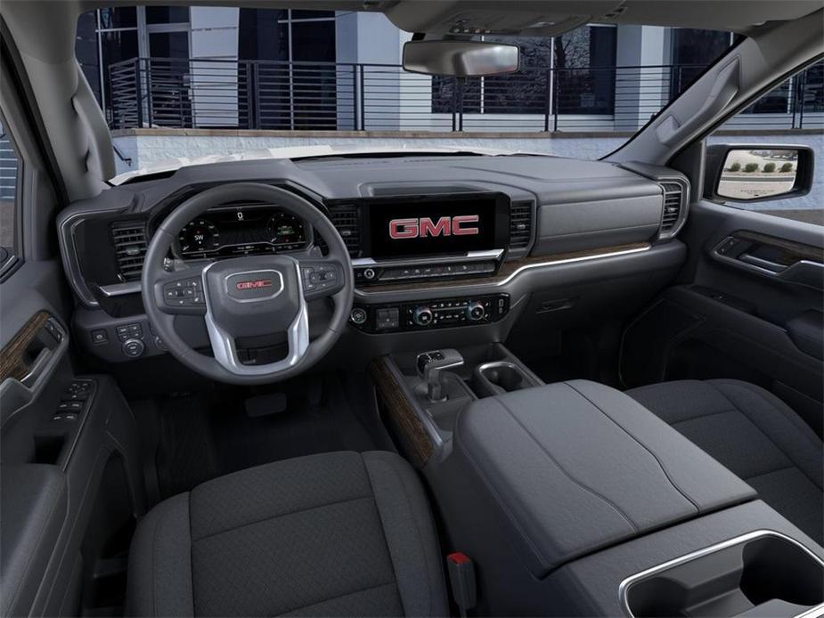 new 2024 GMC Sierra 1500 car