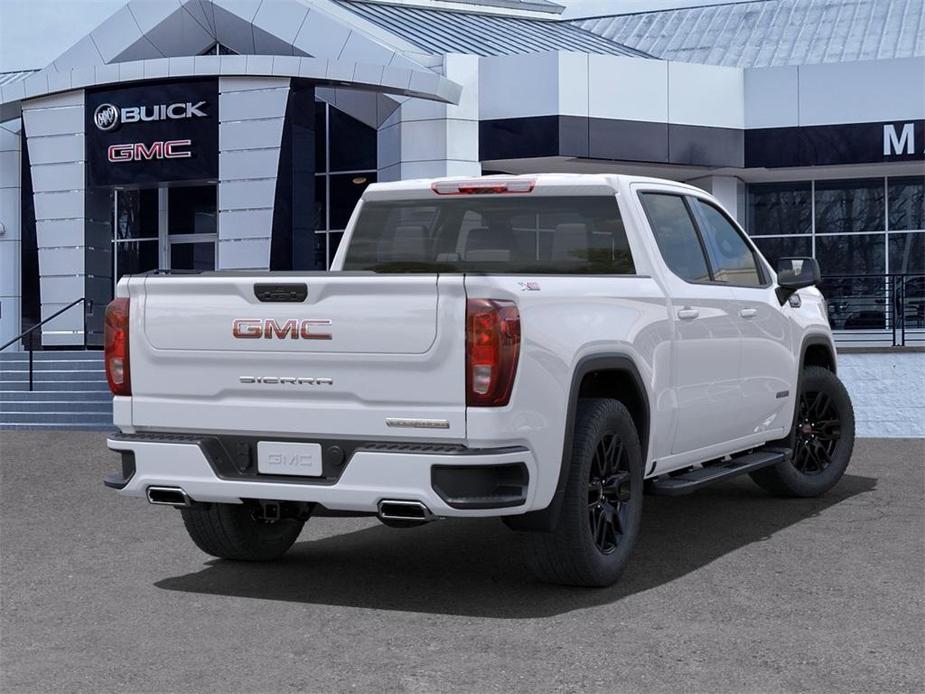 new 2024 GMC Sierra 1500 car